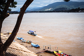 Chiang Raï - Triangle d'Or - Chiang Maï